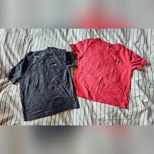 2 Under Armour Shirt Size 24 Months